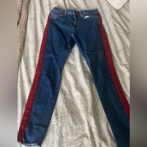 Forever 21 jeans